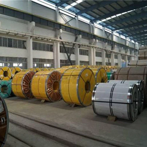 স্টেইনলেস স্টিল কয়েল